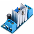 LM317 Voltage Regulator - adjustable 1.2-37 V, 1.5 A