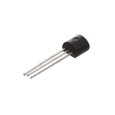 LM35DZ TO92-temperatuursensor