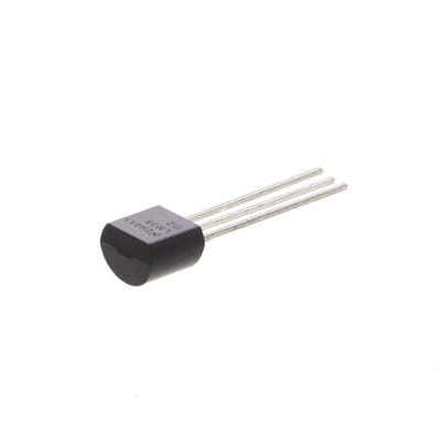 LM35DZ TO92-temperatuursensor