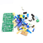Kit de bricolaje de 2 unidades para practicar soldadura: amplificador de audio TIP41C JLH1969 (versión mini)