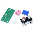 Exercice de soudure - adaptateur jack, Chinch, JST et terminal