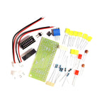 Lötübung LED-Lautstärkeanzeige LM3915 - 9-15 V