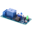 Soldering practice light-dependent circuit - 5 V relay, photoresistor