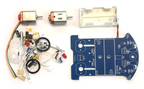 Soldering kit Line-following vehicle - LM393, 3 V