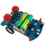 Lötbausatz Linienfolger Fahrzeug - LM393, 3 V