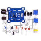 Soldering practice signal generator NE555 - 1 Hz-10 kHz, 5 V