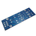 Exercice de soudage : régulateur de tension AC 5 - 12 V vers DC 5V / 12V, sortie à 2 canaux (LM7805 + L7905)