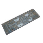 Exercice de soudage : régulateur de tension AC 5 - 12 V vers DC 5V / 12V, sortie à 2 canaux (LM7805 + L7905)