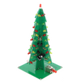 Soldeeroefening - kerstboom
