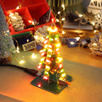 Soldeeroefening - kerstboom