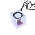 Soldering practice amplifier - stereo, 2 x 3 W at 4 ohms, 5 V