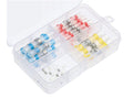 Lötverbinder Set - 50 Stück, 4 Größen, 0,5-4 mm²