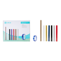 LOKLiK Starter Pack für Auto Heat Press - Transferfolie, 6 Farben