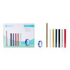 LOKLiK Starter Pack für Auto Heat Press - Transferfolie, 6 Farben