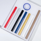 LOKLiK Starter Pack für Auto Heat Press - Transferfolie, 6 Farben