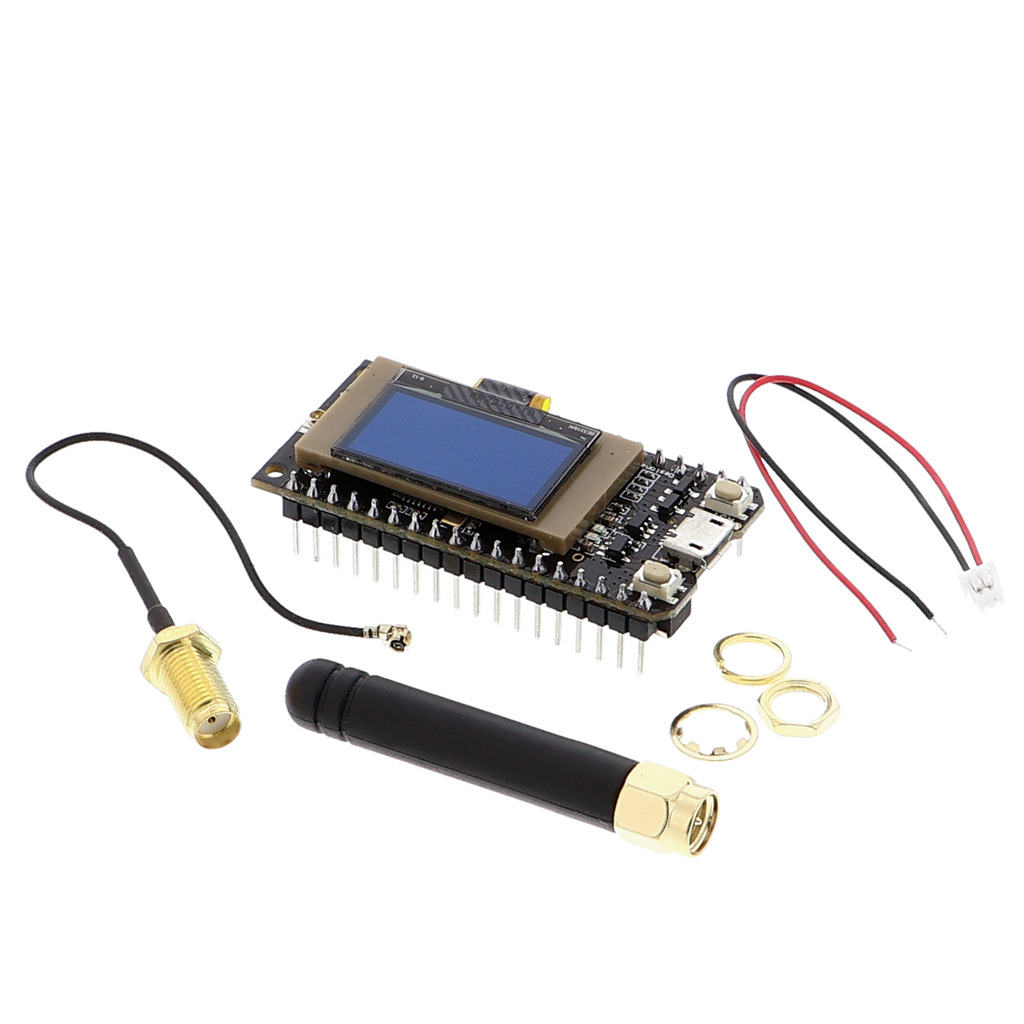 Lora32 V2.0 868 / 915mhz esp32 Lora OLED