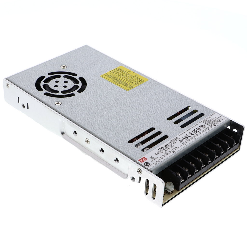 LRS-350-24 Meanwell-voeding 350W 24V DC voor 3D-printers