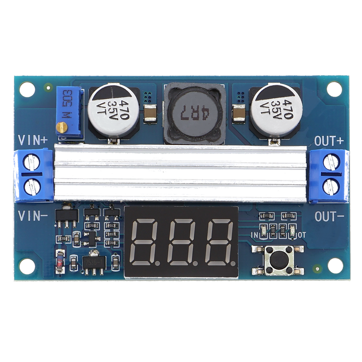 LTC1871 Step-up Modul - 3-35 V zu 3-35 V, 100 W