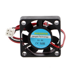 Ventilador de 5V con conector JST XH 2.54 - 30 x 30 x 7 mm