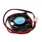 Ventilador de 5V con conector JST XH 2.54 - 30 x 30 x 7 mm