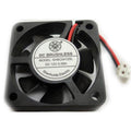 Ventilator met JST-2P-stekker - 40 x 40 x 10 mm