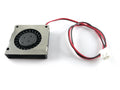 Fan 30 x 30 x 7 mm - 5 V, JST-2P, side outlet