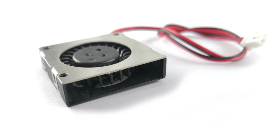 Fan 30 x 30 x 7 mm - 5 V, JST-2P, side outlet
