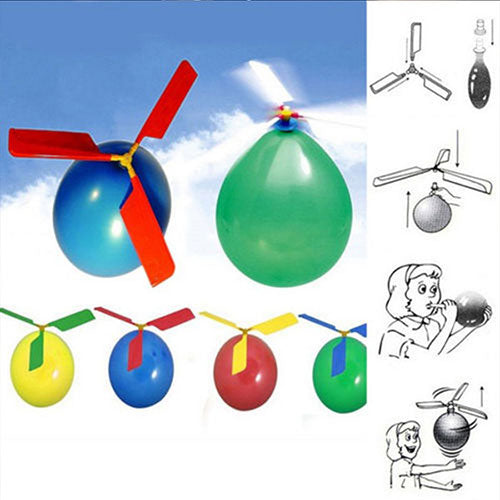 Ballonhelikopter