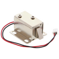 Pestillo / cerradura electromagnética LY-031 DC12V para puertas