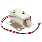 Pestillo / cerradura electromagnética LY-031 DC12V para puertas