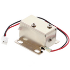 Pestillo / cerradura electromagnética LY-031 DC12V para puertas
