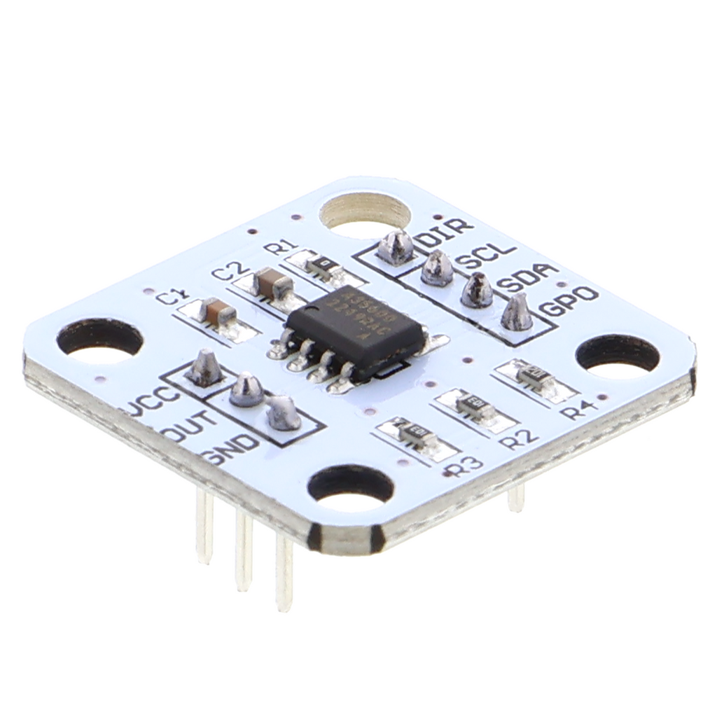 Module de capteur de mesure d’angle magnétorésistif AS5600