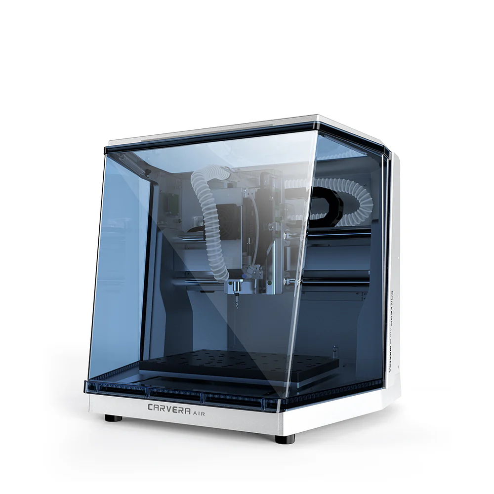 Makera Carvera Air - Desktop CNC-Fräse, kompakt, WLAN