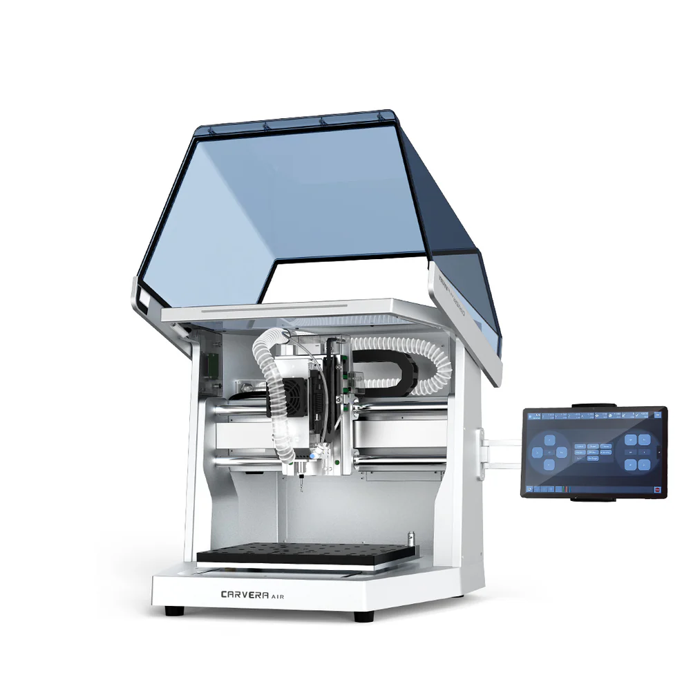 Makera Carvera Air - Desktop CNC-Fräse, kompakt, WLAN