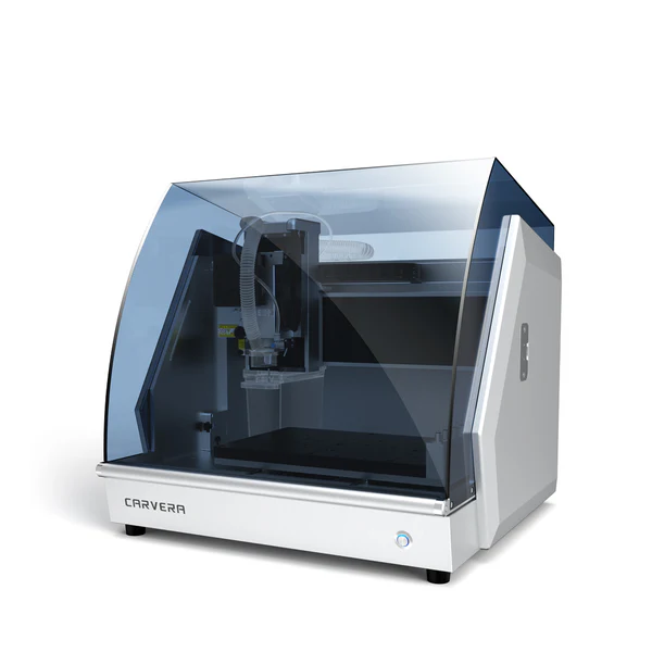 Makera Carvera - Desktop CNC-Fräse mit Werkzeugwechsler