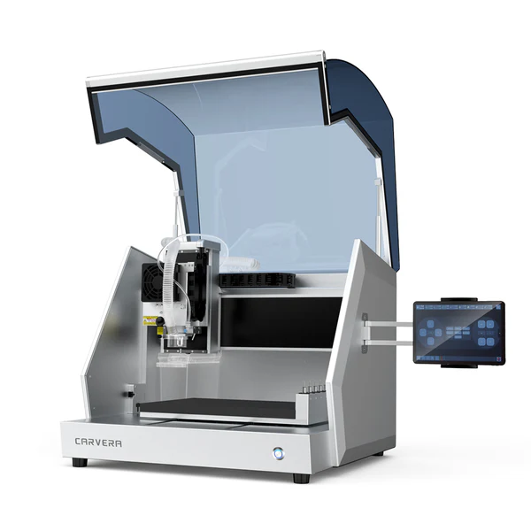Makera Carvera - Desktop CNC-Fräse mit Werkzeugwechsler