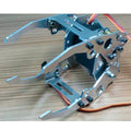 TK007 Doppelgreifer - pneumatisch, 2 Arme, 10 N, M10