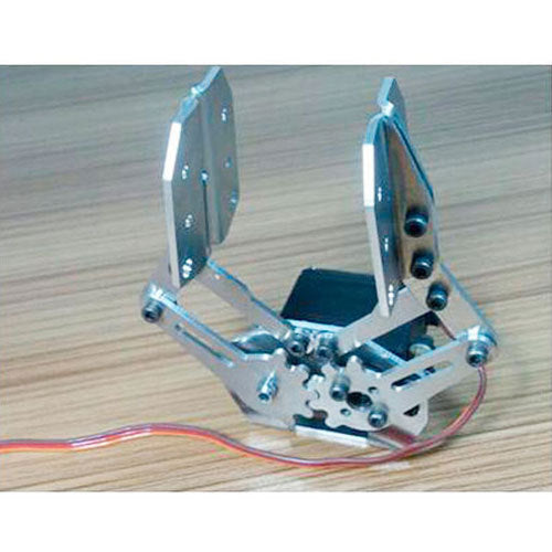 Parallel Gripper for TK009 Robot - pneumatic, 60 mm stroke
