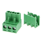 Schraubklemmenblock 2EDG - 10 Stück, 5,08 mm, 2- bis 6-polig