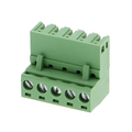 Master-10 Stk. Schraubklemmenblock Verbindungsstück - Typ 2EDG 5.08mm - diverse Größen - F23106609 - Funduino