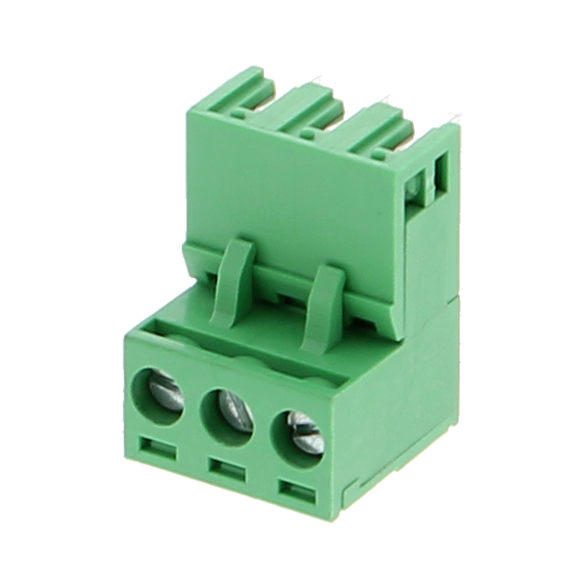 Schraubklemmenblock 2EDG - 10 Stück, 5,08 mm, 2- bis 6-polig