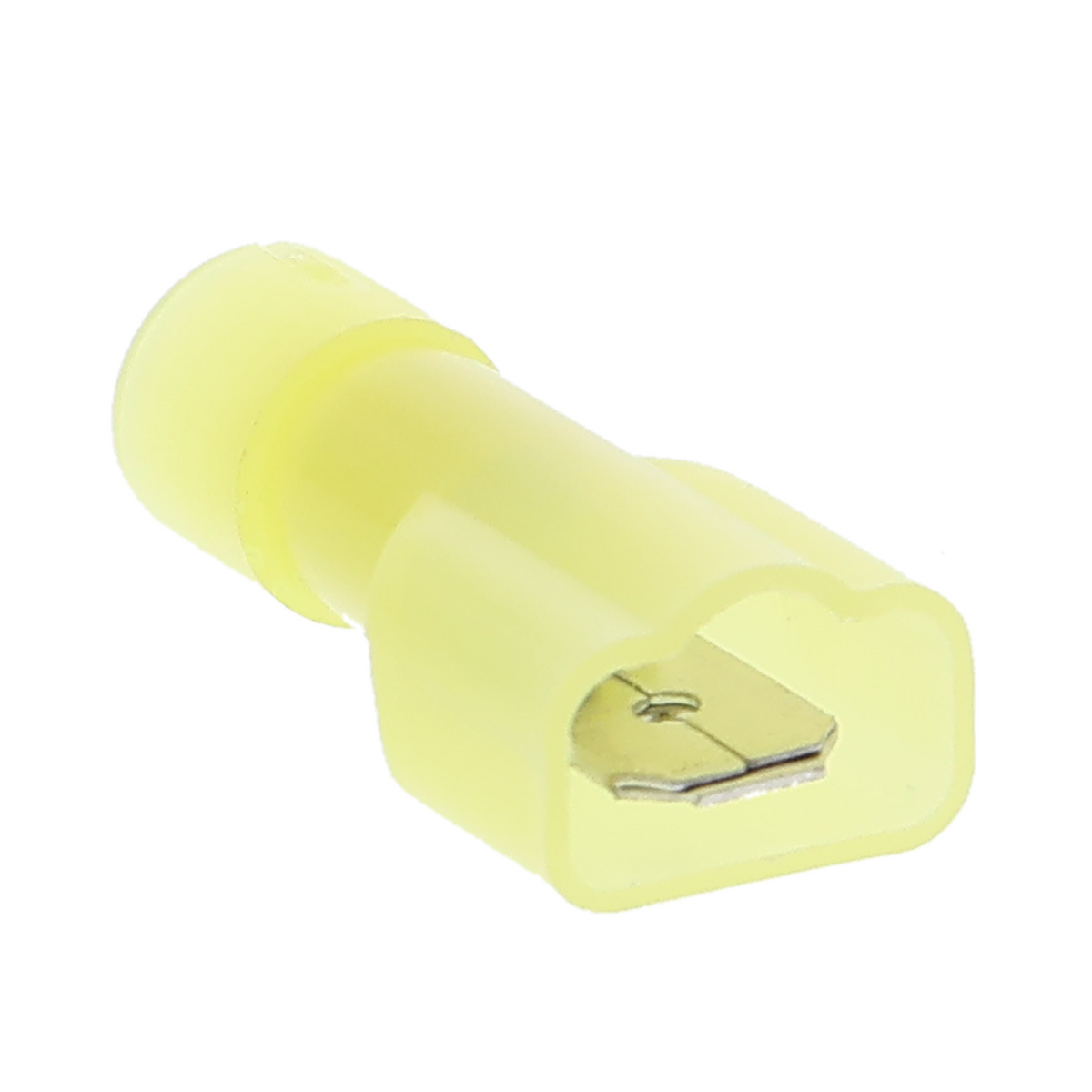 Abzweigklemme T-Form - Stromdieb, 10 Stück, 0,5-4 mm²