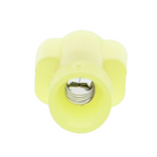 Abzweigklemme T-Form - Stromdieb, 10 Stück, 0,5-4 mm²