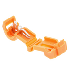 Abzweigklemme T-Form - Stromdieb, 10 Stück, 0,5-4 mm²