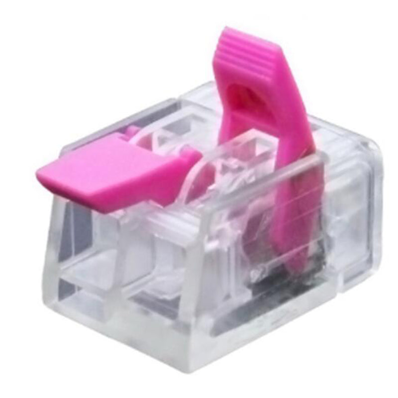 PCT412-PCT415 connection terminal - 10 pieces, 2- to 5-pin, 450 V / 32 A