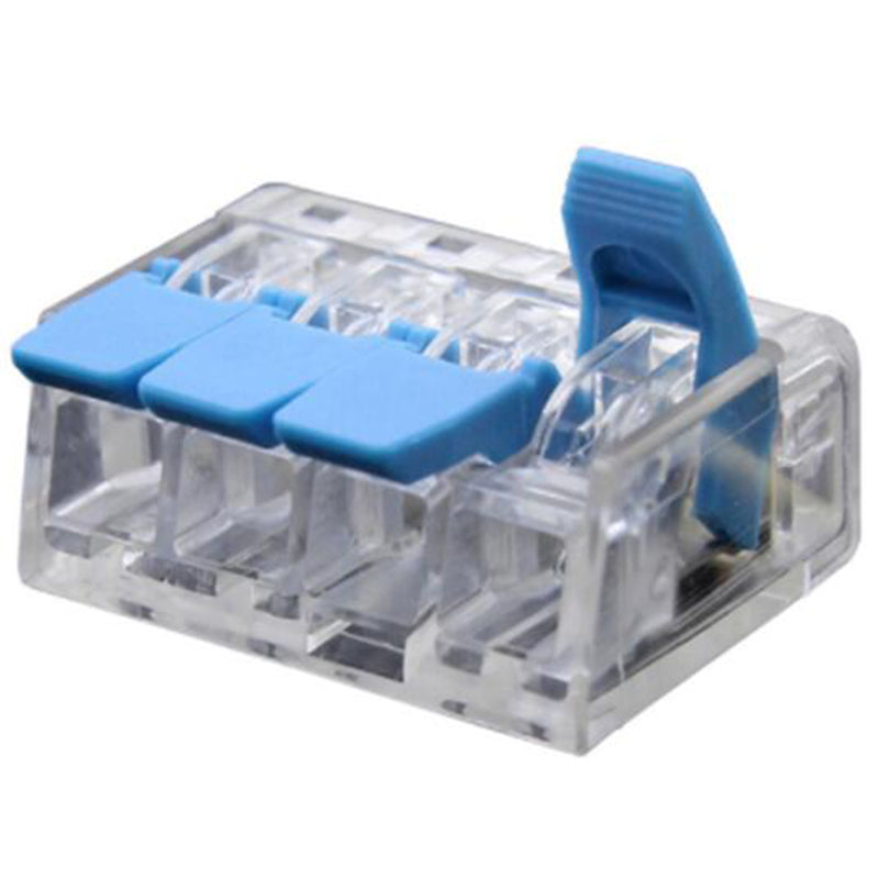 Master-10 Stk. Verbindungsklemme PCT412 / PCT413 / PCT414 / PCT415 - Farbauswahl - F23107634 - Funduino