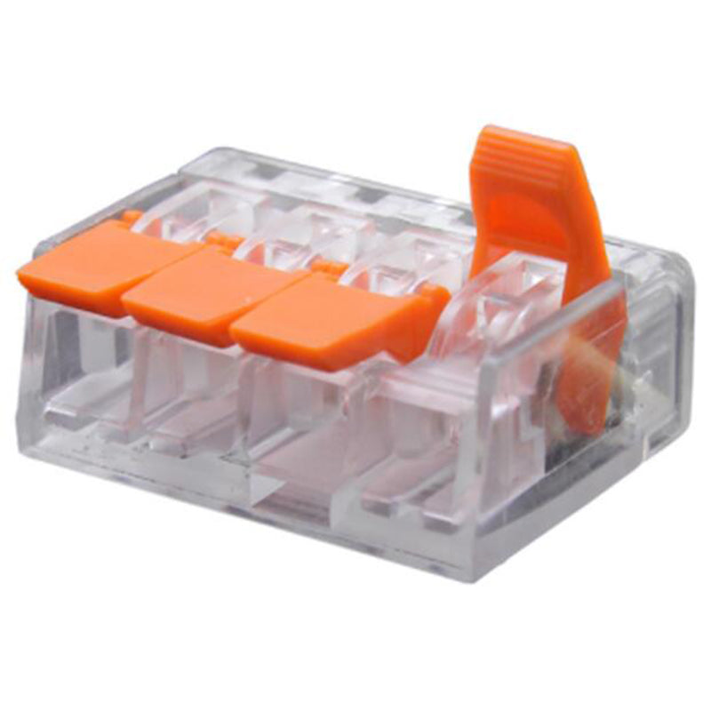 Master-10 Stk. Verbindungsklemme PCT412 / PCT413 / PCT414 / PCT415 - Farbauswahl - F23107678 - Funduino