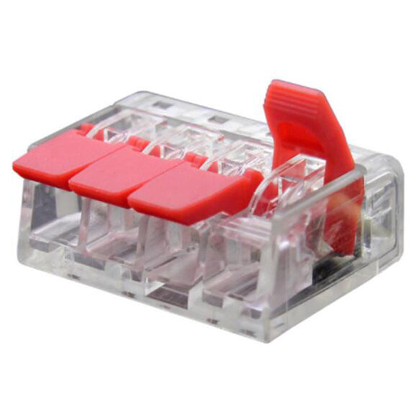 PCT412-PCT415 connection terminal - 10 pieces, 2- to 5-pin, 450 V / 32 A