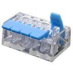 PCT412-PCT415 connection terminal - 10 pieces, 2- to 5-pin, 450 V / 32 A