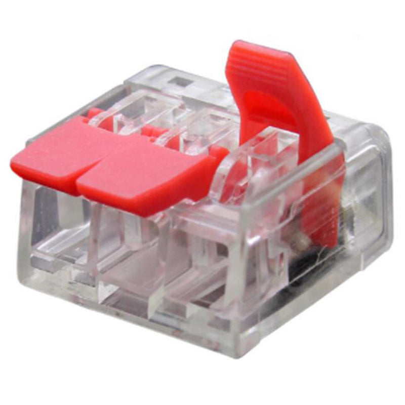 PCT412-PCT415 connection terminal - 10 pieces, 2- to 5-pin, 450 V / 32 A